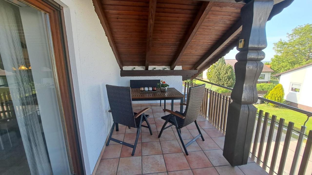 Appartement Köck Reisbach Kültér fotó