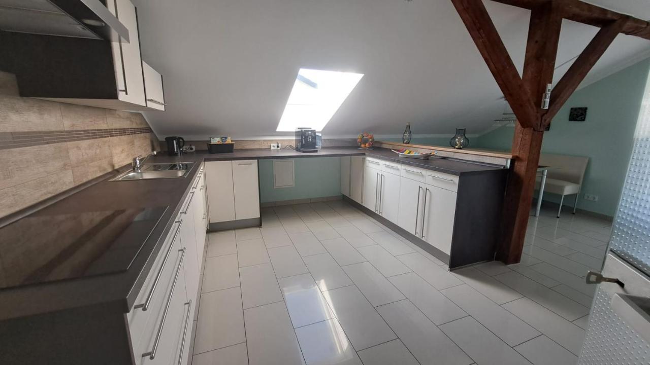 Appartement Köck Reisbach Kültér fotó