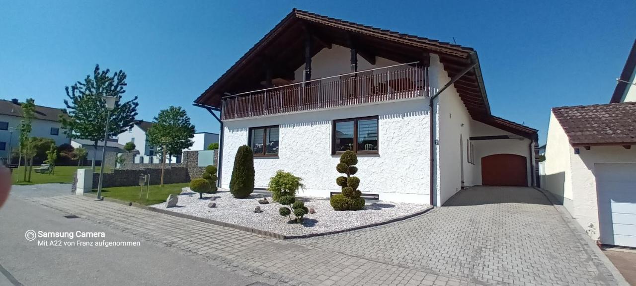Appartement Köck Reisbach Kültér fotó