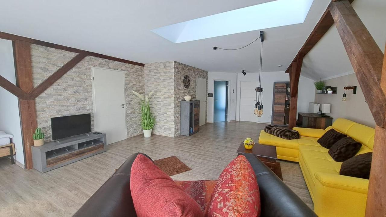 Appartement Köck Reisbach Kültér fotó