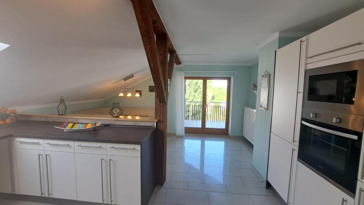 Appartement Köck Reisbach Kültér fotó