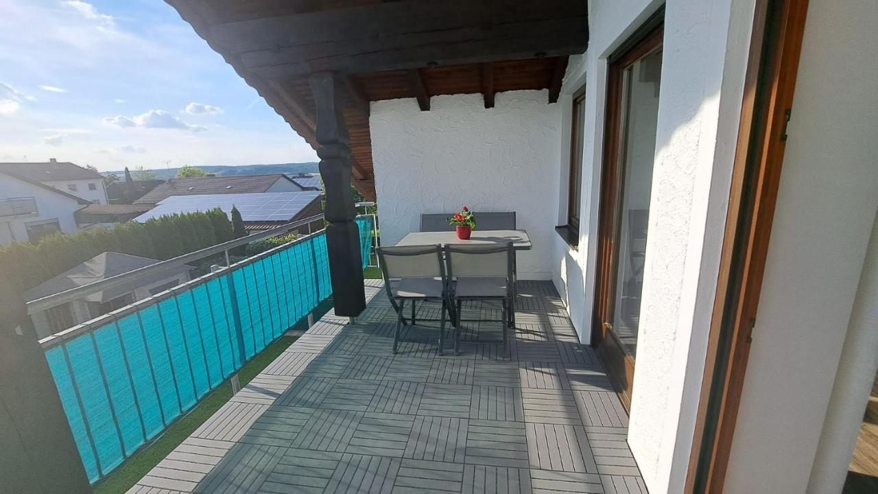 Appartement Köck Reisbach Kültér fotó